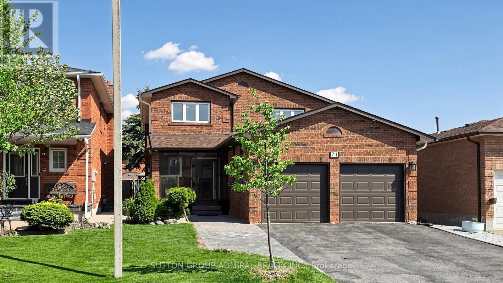 Property Photo:  71 Oliver Lane  ON L6A 1B2 