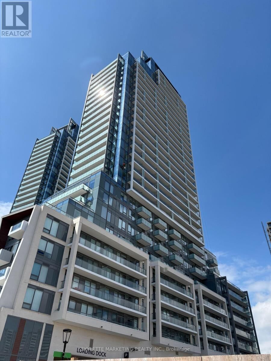 Property Photo:  8 Olympic Garden Drive S 2507  ON M2M 0B9 