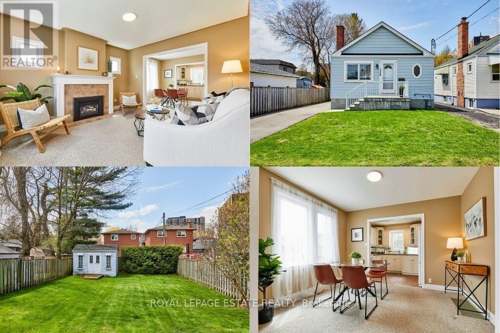 Property Photo:  138 August Avenue  ON M1L 3N4 