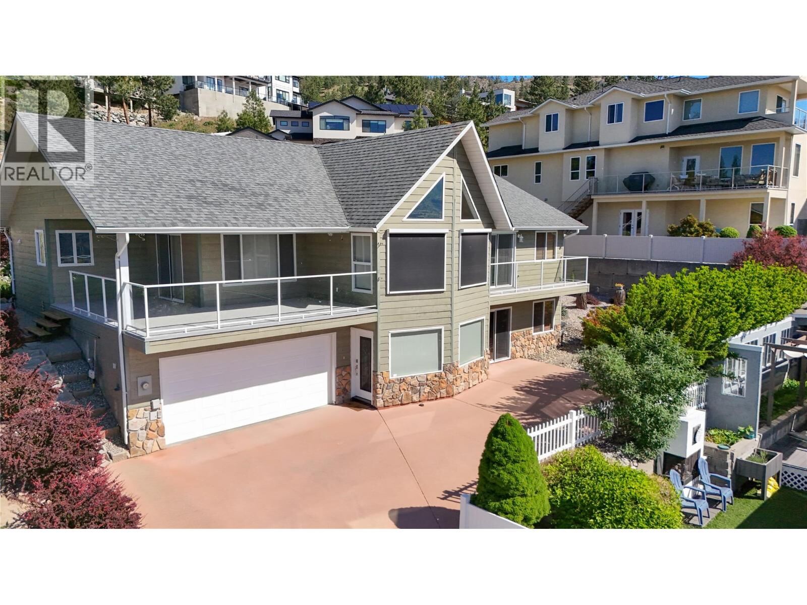 Property Photo:  2850 Evergreen Drive  BC V2A 7T1 