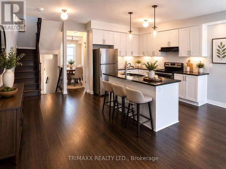 Property Photo: 25 Agava Street ON L7A 4S5