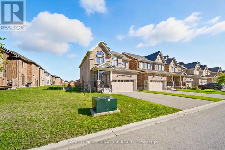 Photo de la propriété:  124 Chandler Terrace  ON N4S 7W2 