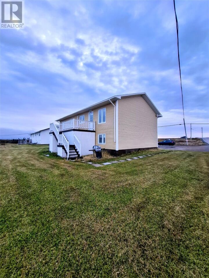 Property Photo: 2 Burkes Road NL A0K 2N0