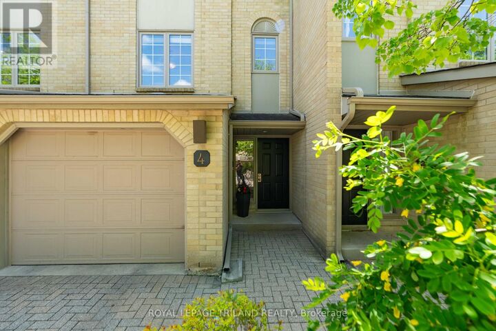 Property Photo:  1399 Commissioners Road West 4  ON N6K 4G9 