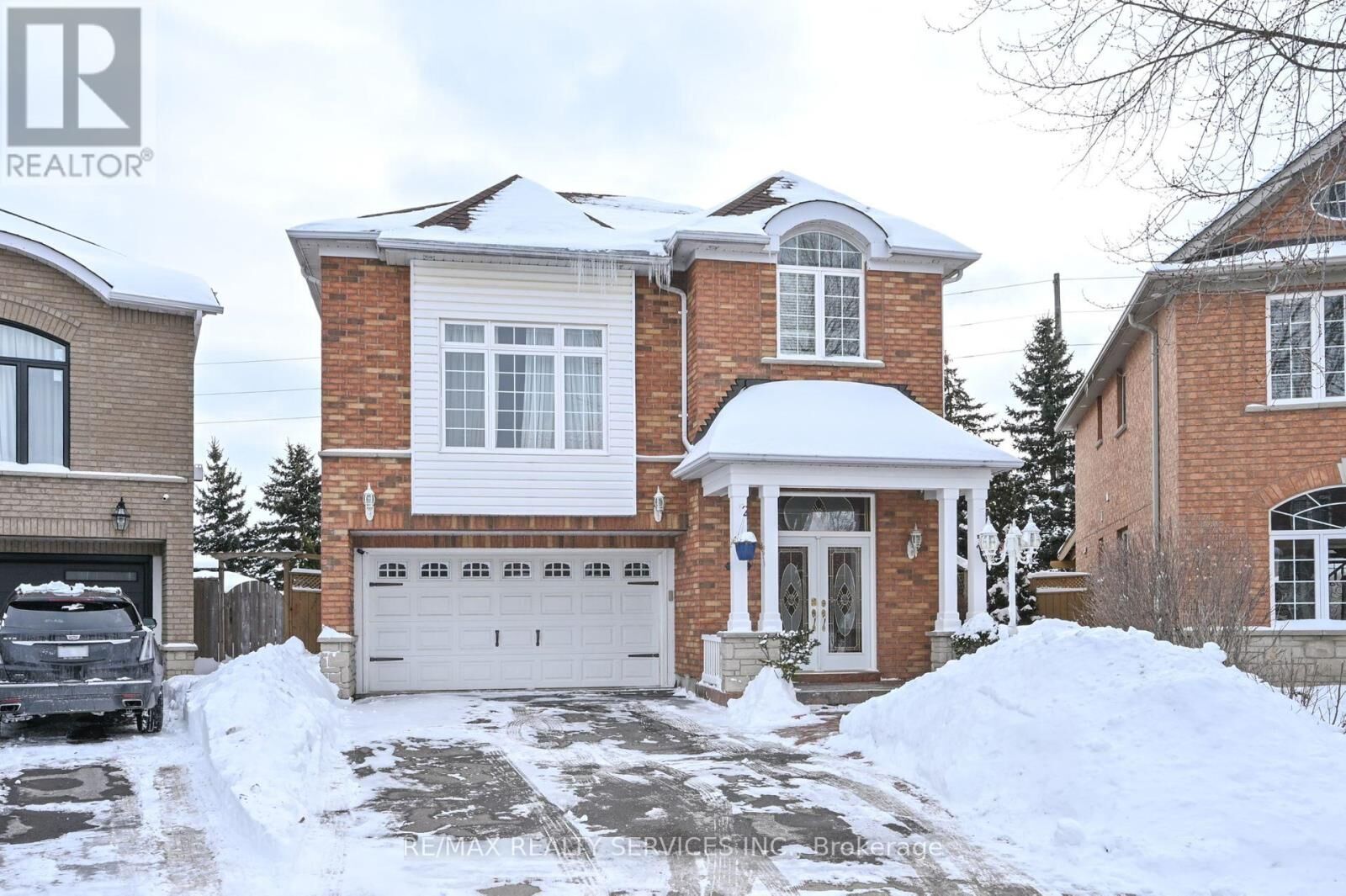 Property Photo: 42 Brambirch Crescent Basement ON L7A 1V1