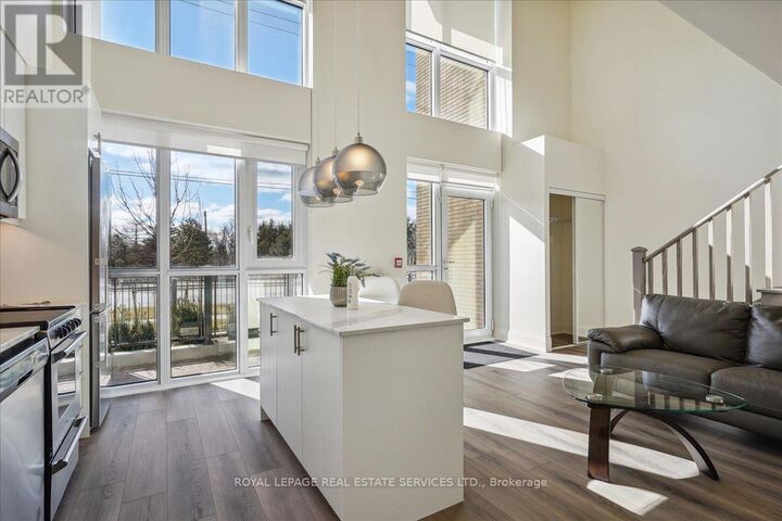 Property Photo:  509 Dundas Street West 103  ON L6M 4M2 