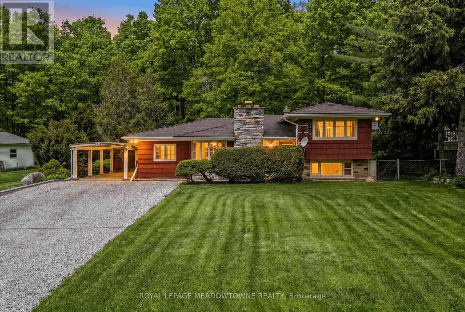Property Photo:  14572 Winston Churchill Boulevard  ON L0P 1N0 