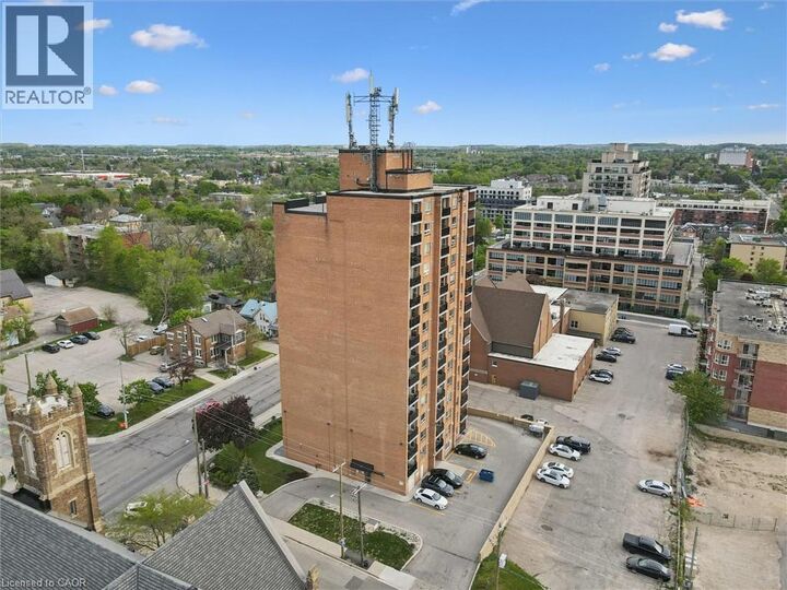 Property Photo: 64 Benton Street 304 ON N2G 4L9