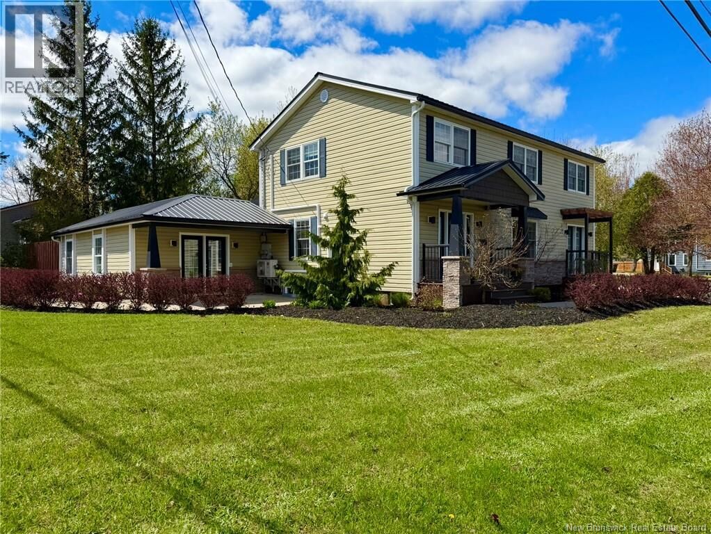 Property Photo: 319 Raymond Avenue NB E2A 2W3