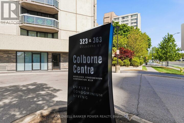 Property Photo:  323 Colborne Street 302  ON N6B 3N8 