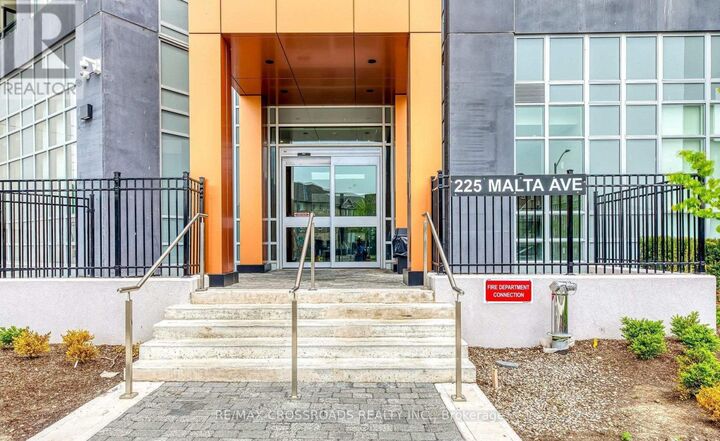 Property Photo: 225 Malta Avenue 1406 ON L6Y 6H8