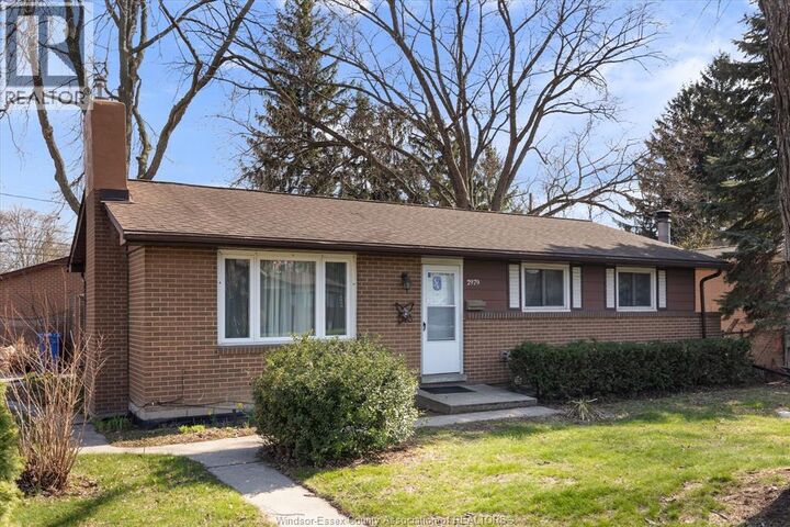 Property Photo: 2979 Orion ON N9E 2Z3