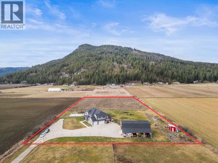 Property Photo: 4160 Noble Road BC V4Y 0K8