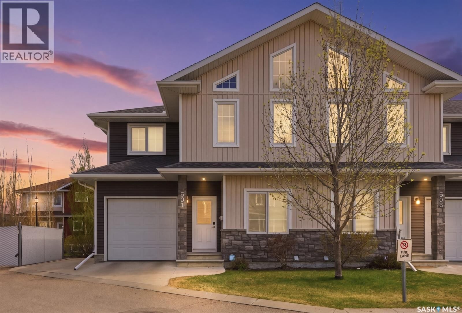 Property Photo:  501 315 Zary Road  SK S7W 0N9 