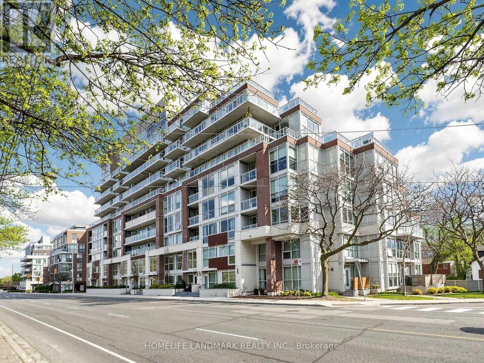 Property Photo: 1350 Kingston Road 209 ON M1N 0B7