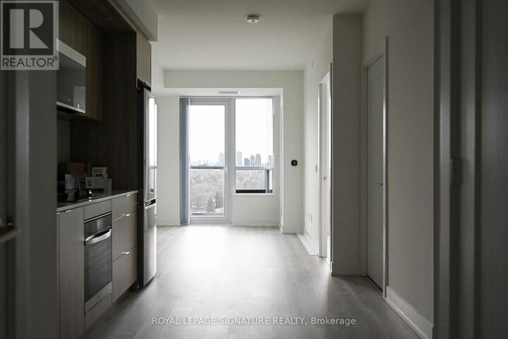 Property Photo:  60 Central Park Road Way 1708  ON M9A 0C9 