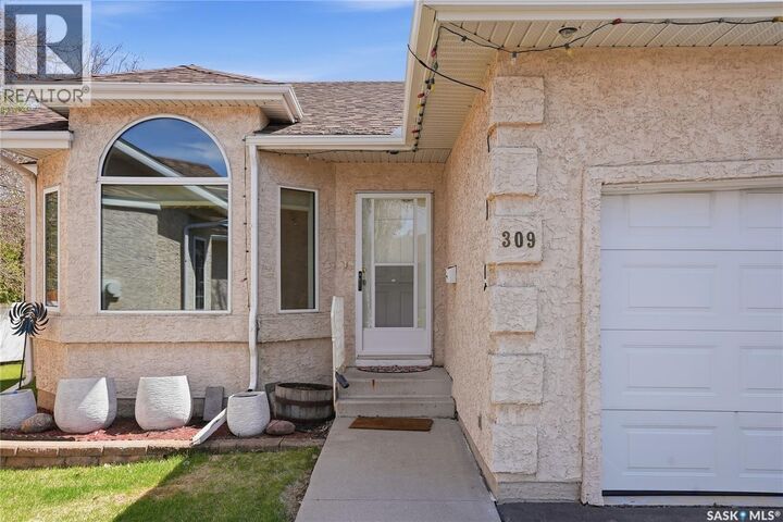Property Photo: 309 315 Berini Drive SK S7N 4M1