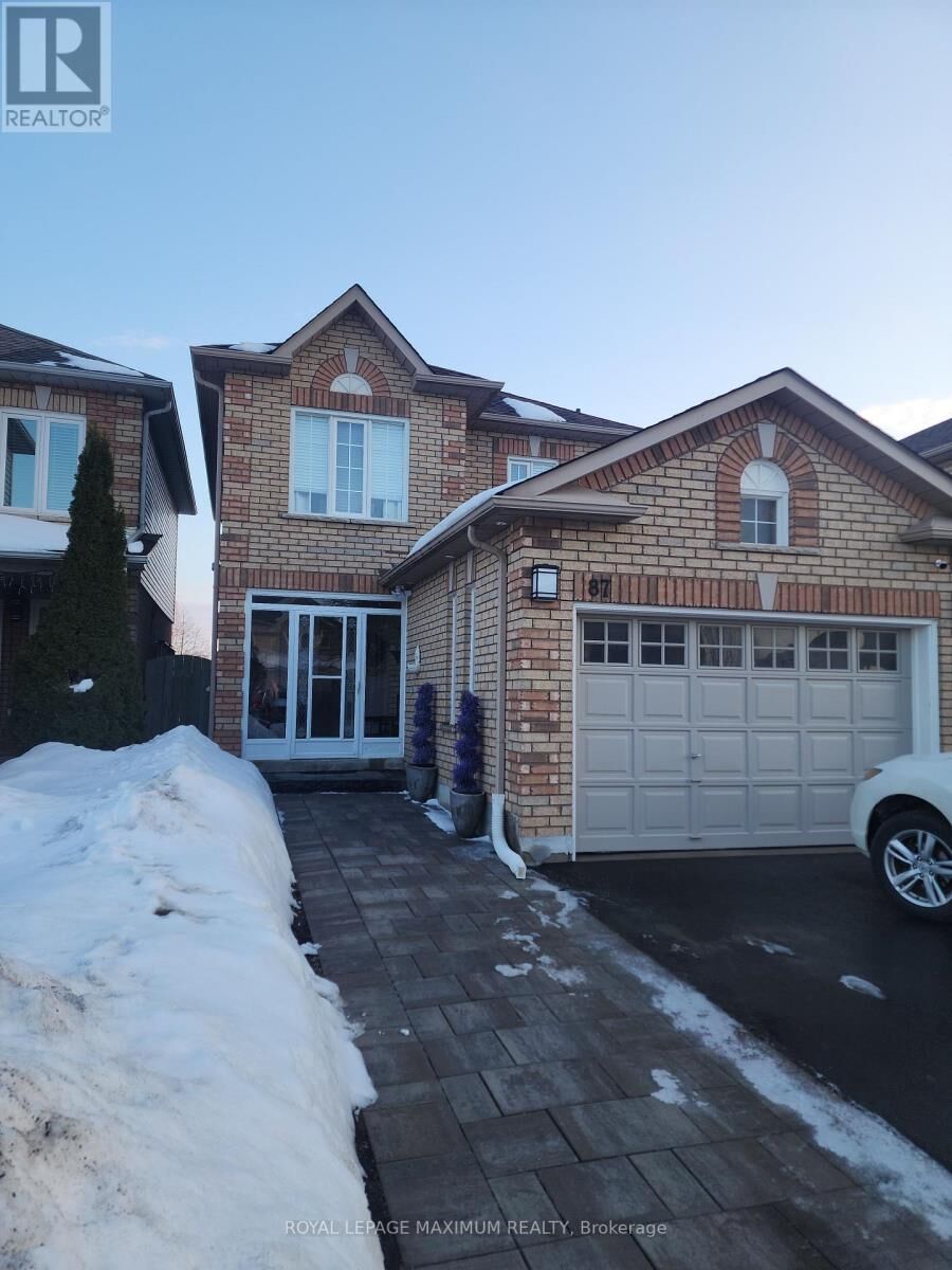 Property Photo:  87 Breeze Drive  ON L3Z 3A5 