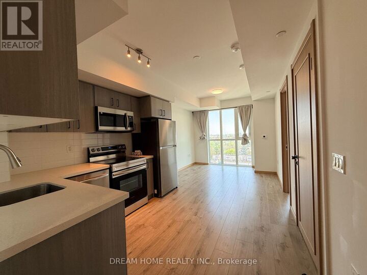 Property Photo: 3429 Sheppard Avenue East B1003 ON M1T 3K5