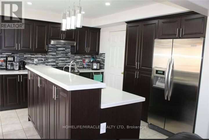 Property Photo: 12 Worthington Avenue Main ON L7A 1M9