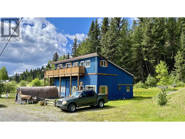 Property Photo: 7554 Bridge Lake Business Rte BC V0K 1E0