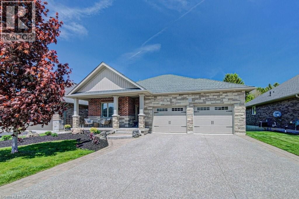 Property Photo: 122 Angler Avenue ON N0A 1N3
