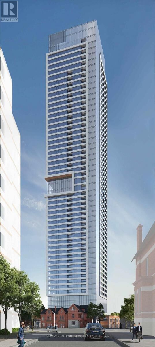 Property Photo: 609 Sherbourne Street 1109 ON M4X 1K7