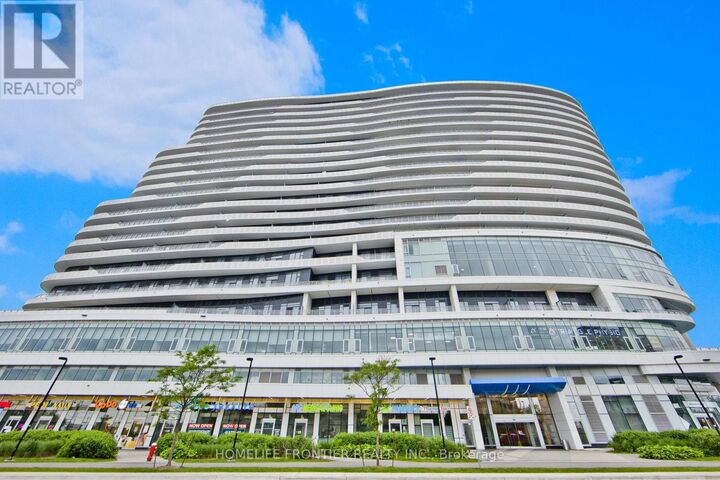 Property Photo: 2520 Eglinton Avenue West 1918 ON L5M 0Y4