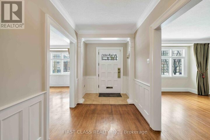 Property Photo: 80 Douglas Drive ON M4W 2B4