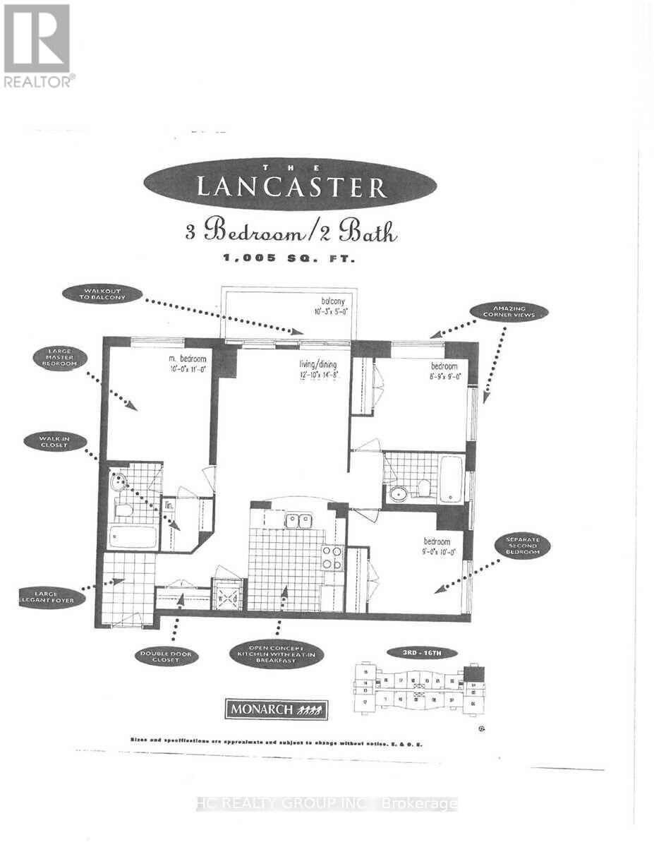 Property Photo:  188 Doris Avenue  ON M2N 6Z5 