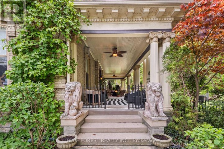 Property Photo:  90 Central Avenue 1  ON N6A 1M4 