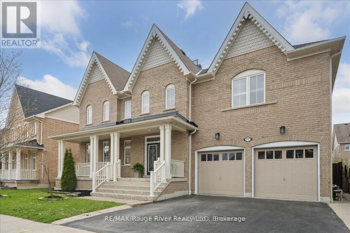 Property Photo:  77 Joshua Boulevard  ON L1M 0J2 