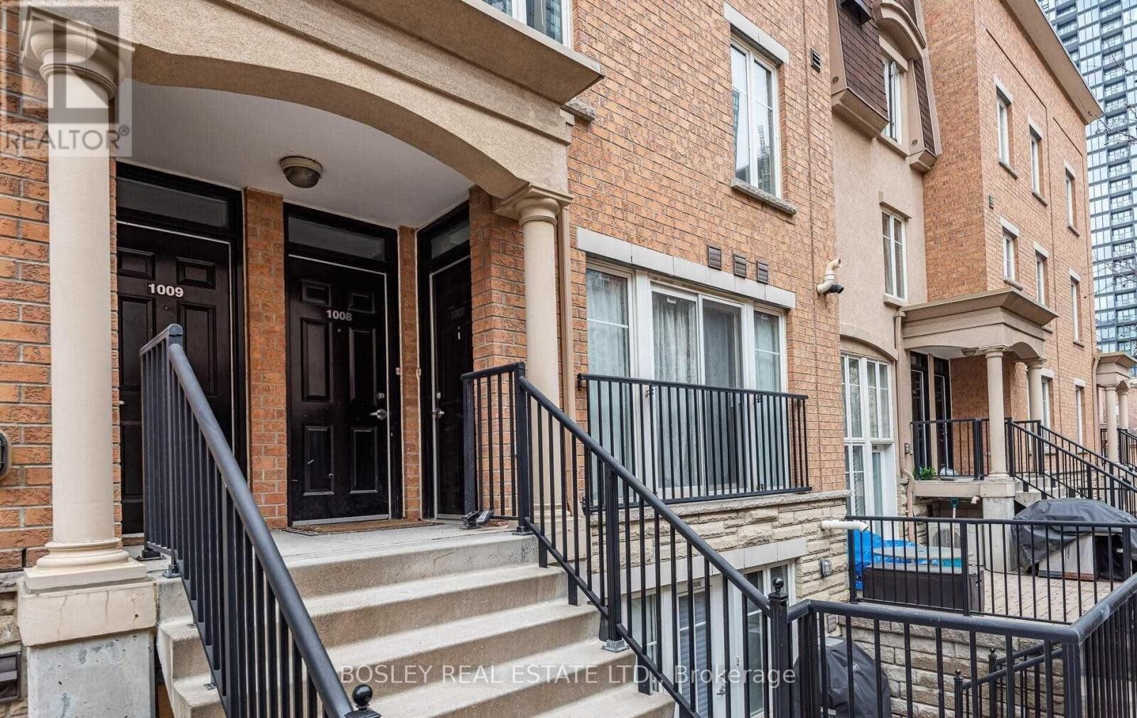Property Photo:  54 East Liberty Street 1007  ON M6K 3P3 