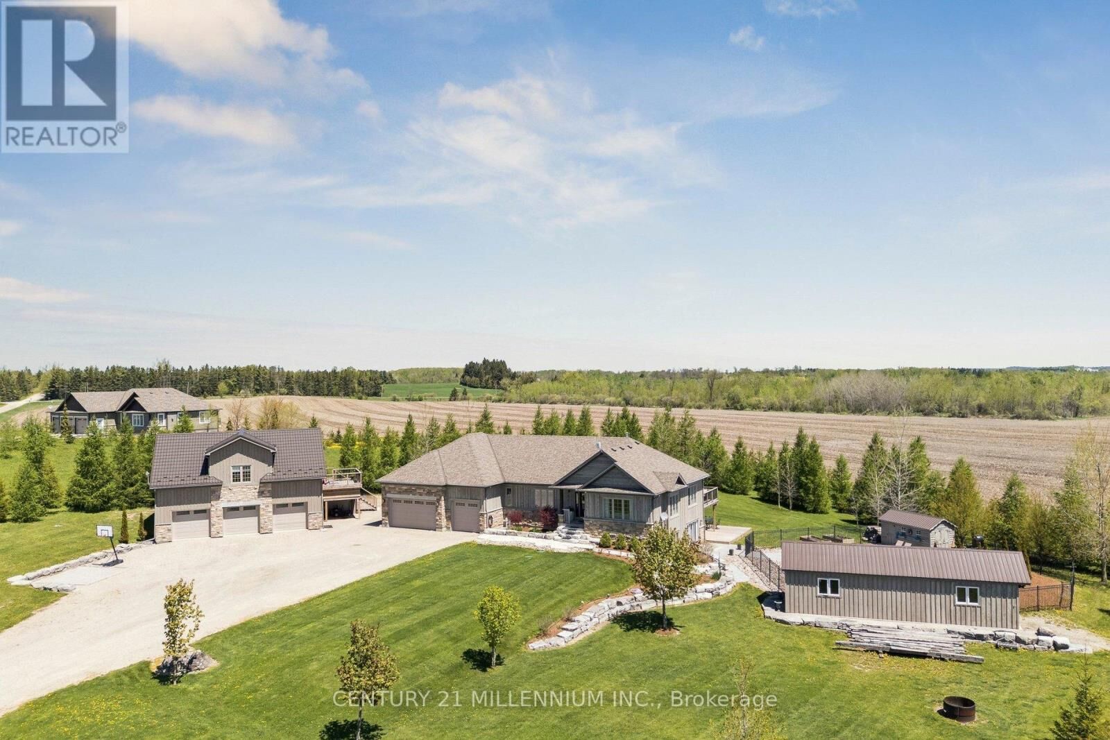 Property Photo: 434541 4th Line ON L0N 1L0