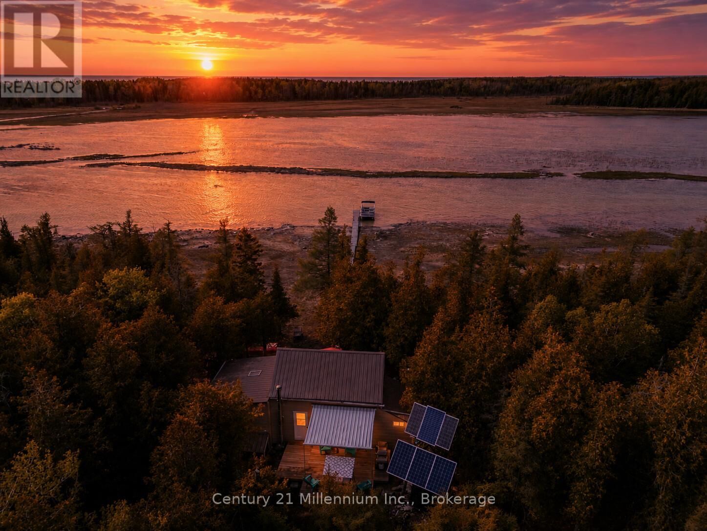 Property Photo: 74 Smokehouse Island ON N0H 2T0
