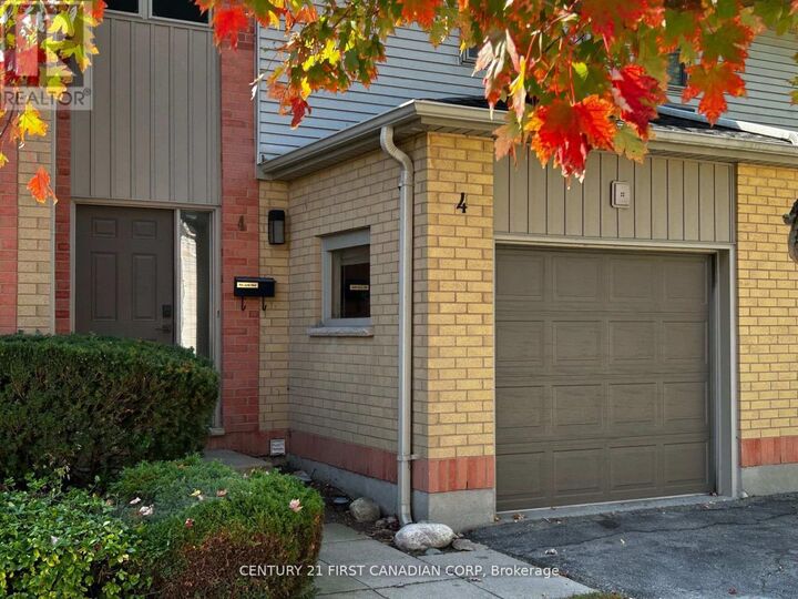 Property Photo: 1199 Hamilton Road 4 ON N5W 5Z9