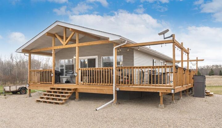 Property Photo: 69 Cache Creek Road MB R0J 1N0