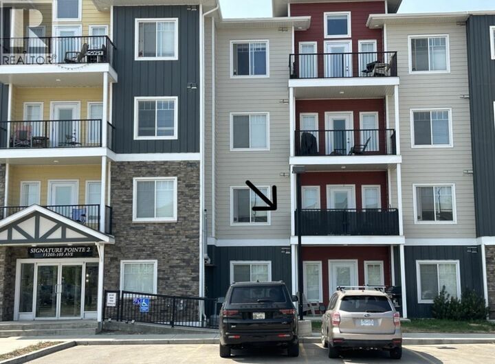 Property Photo: 11205 105 Avenue 212 BC V1J 0L3