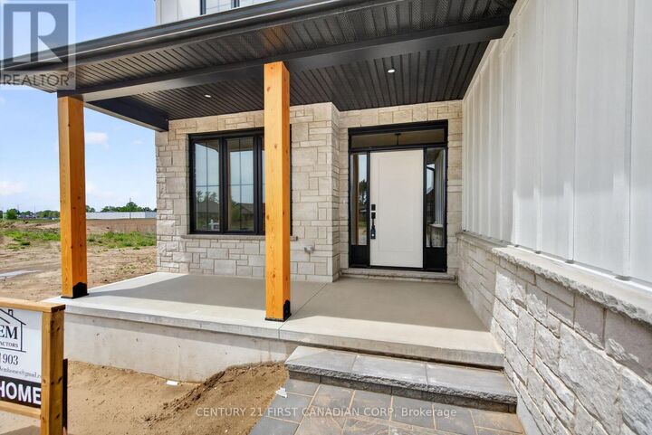 Property Photo: 61 Hardy Drive ON N7G 0G2