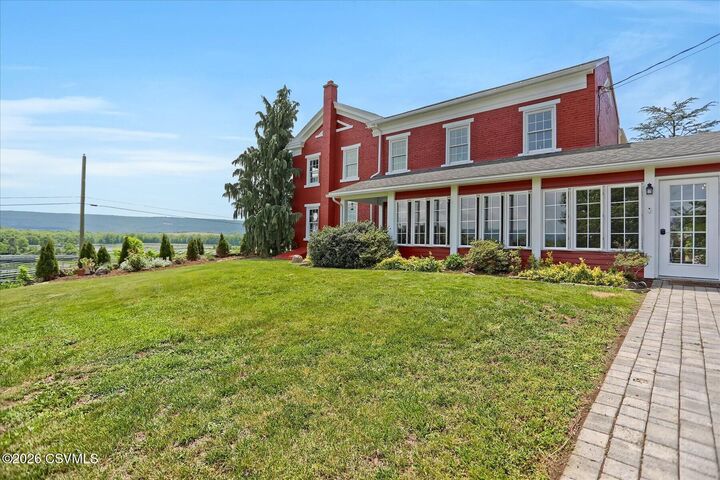 Property Photo:  478 S Mill Road  PA 17847 