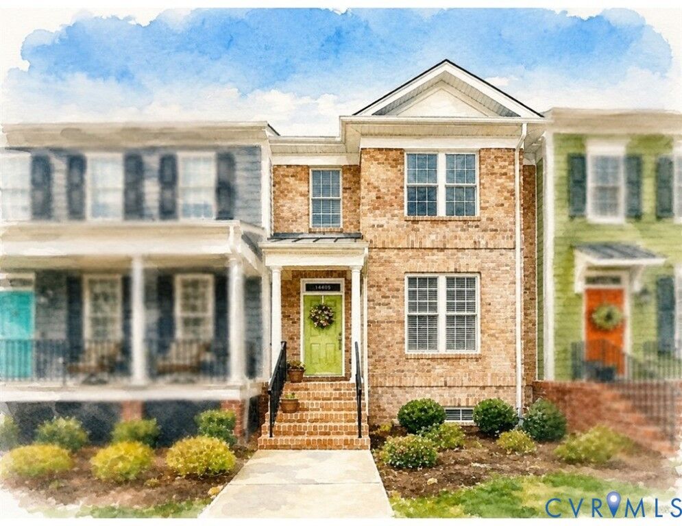 Property Photo:  14405 Michaux Village Drive  VA 23113 