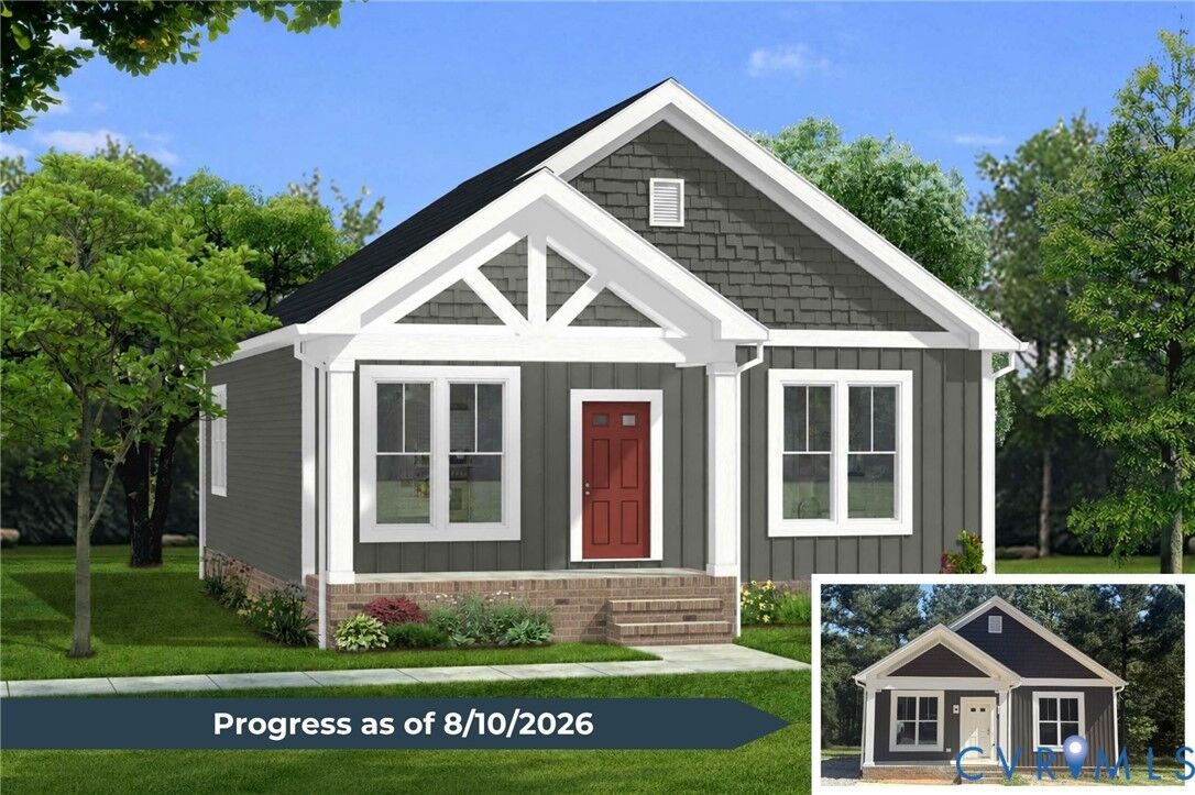 Property Photo:  439 Raleigh Avenue  VA 23970 