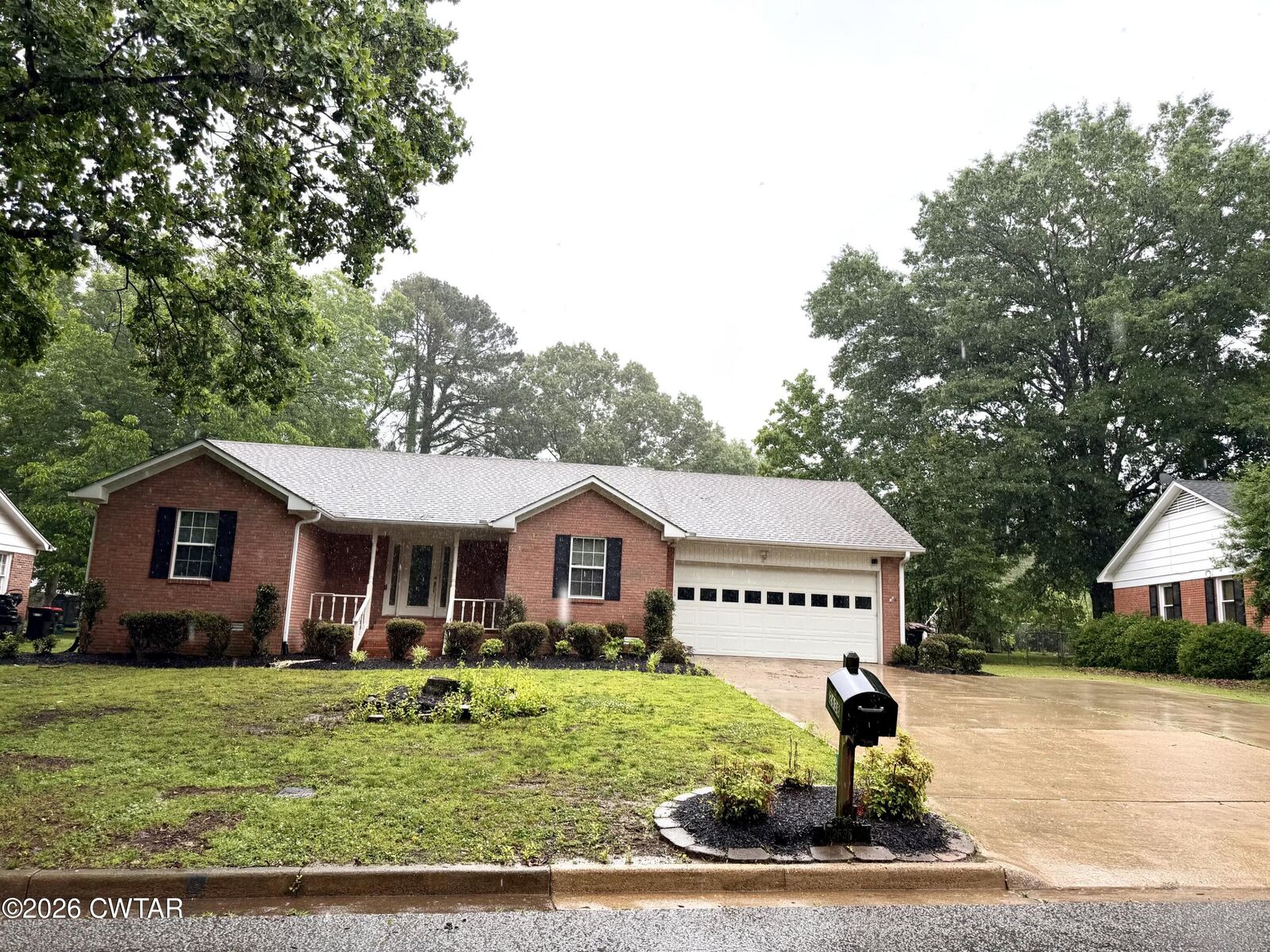 Property Photo: 2638 Cole Drive TN 38343