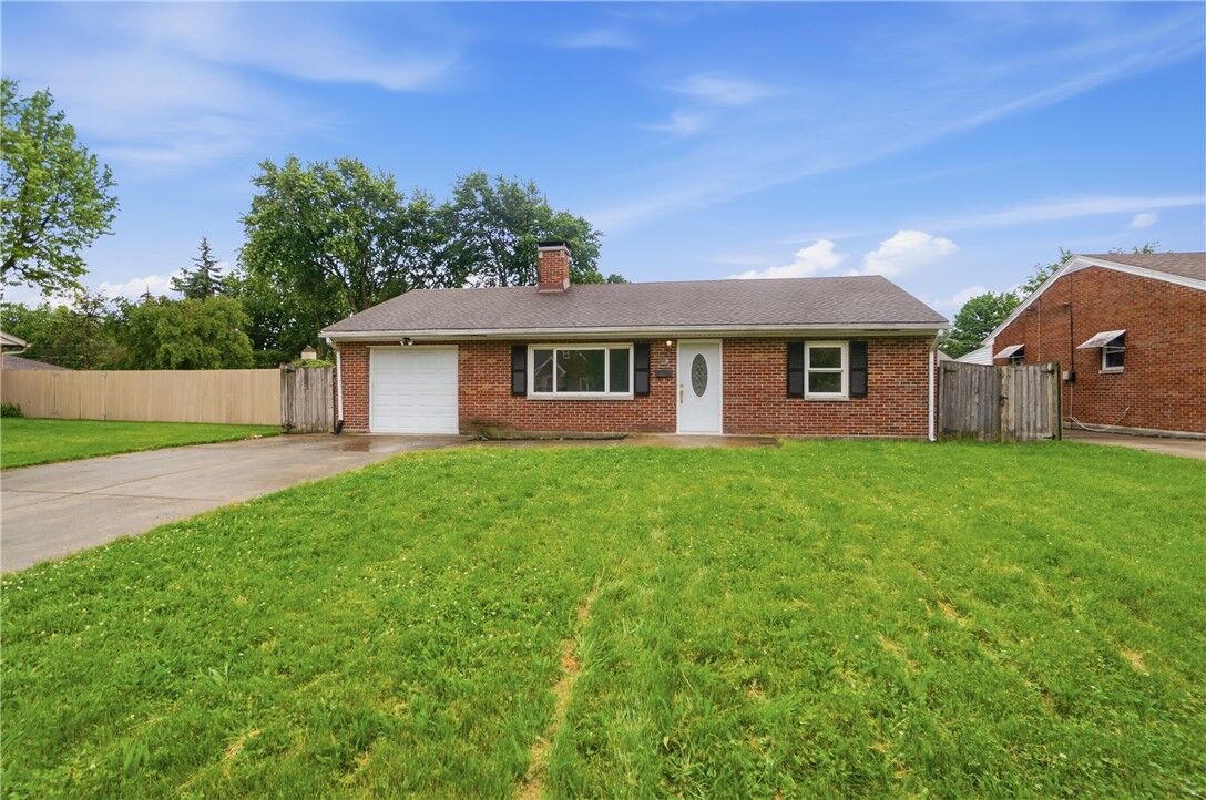 Property Photo:  1228 Alta Vista Drive  OH 45420 