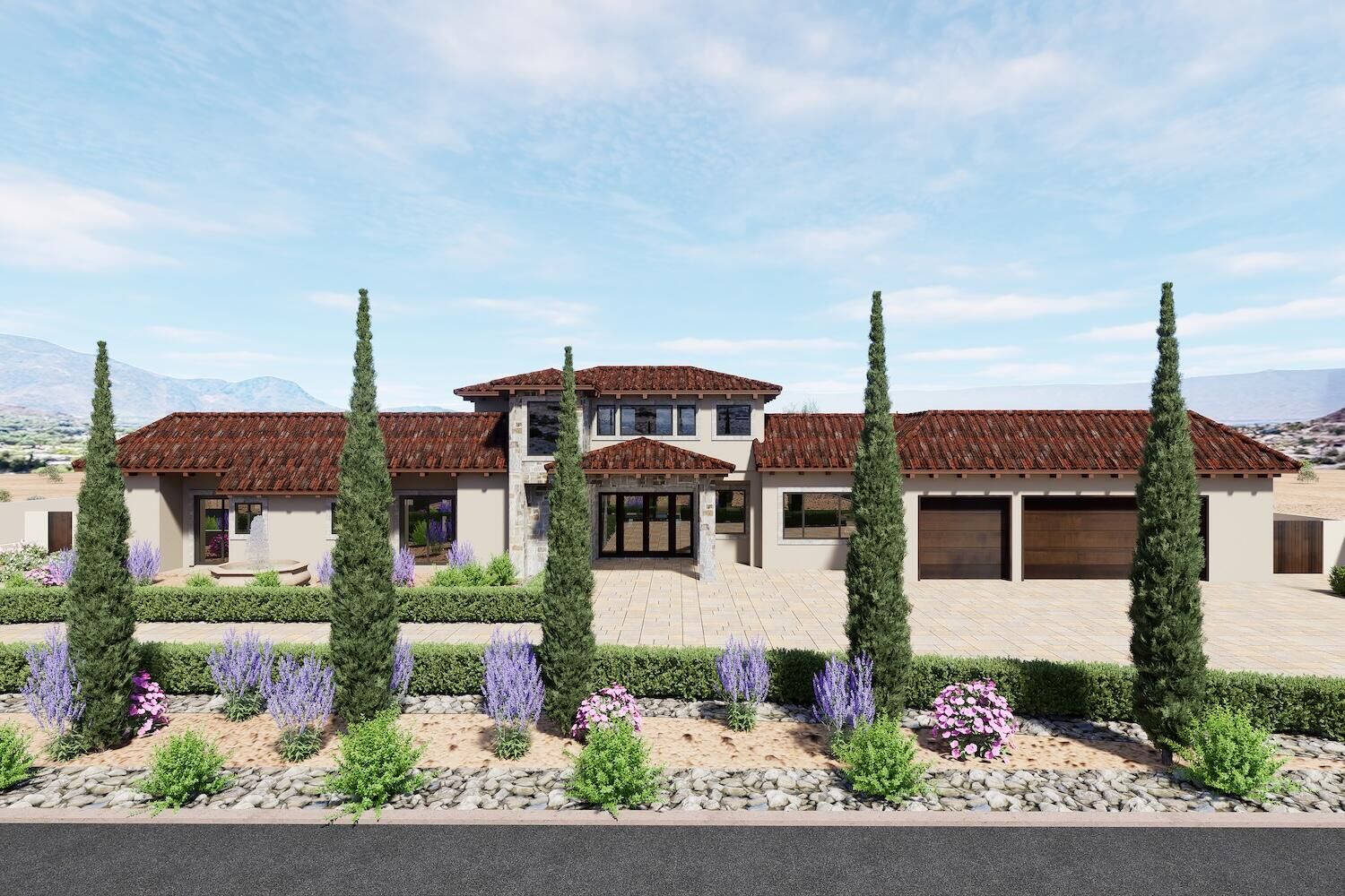 Property Photo: 71771 Jaguar Way CA 92260