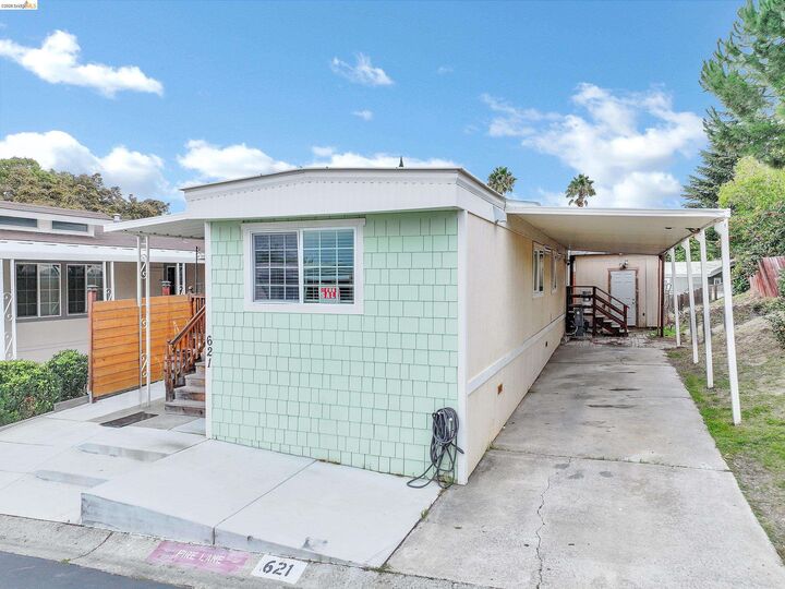 Property Photo:  621 Bounty  CA 94565 