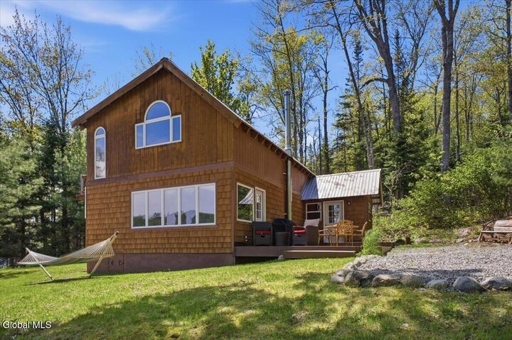 Property Photo:  126 S Lake Abanakee Road  NY 12842 