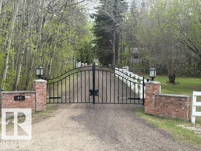 Property Photo: 52257 Rge Road 231 49 AB T8B 1A7
