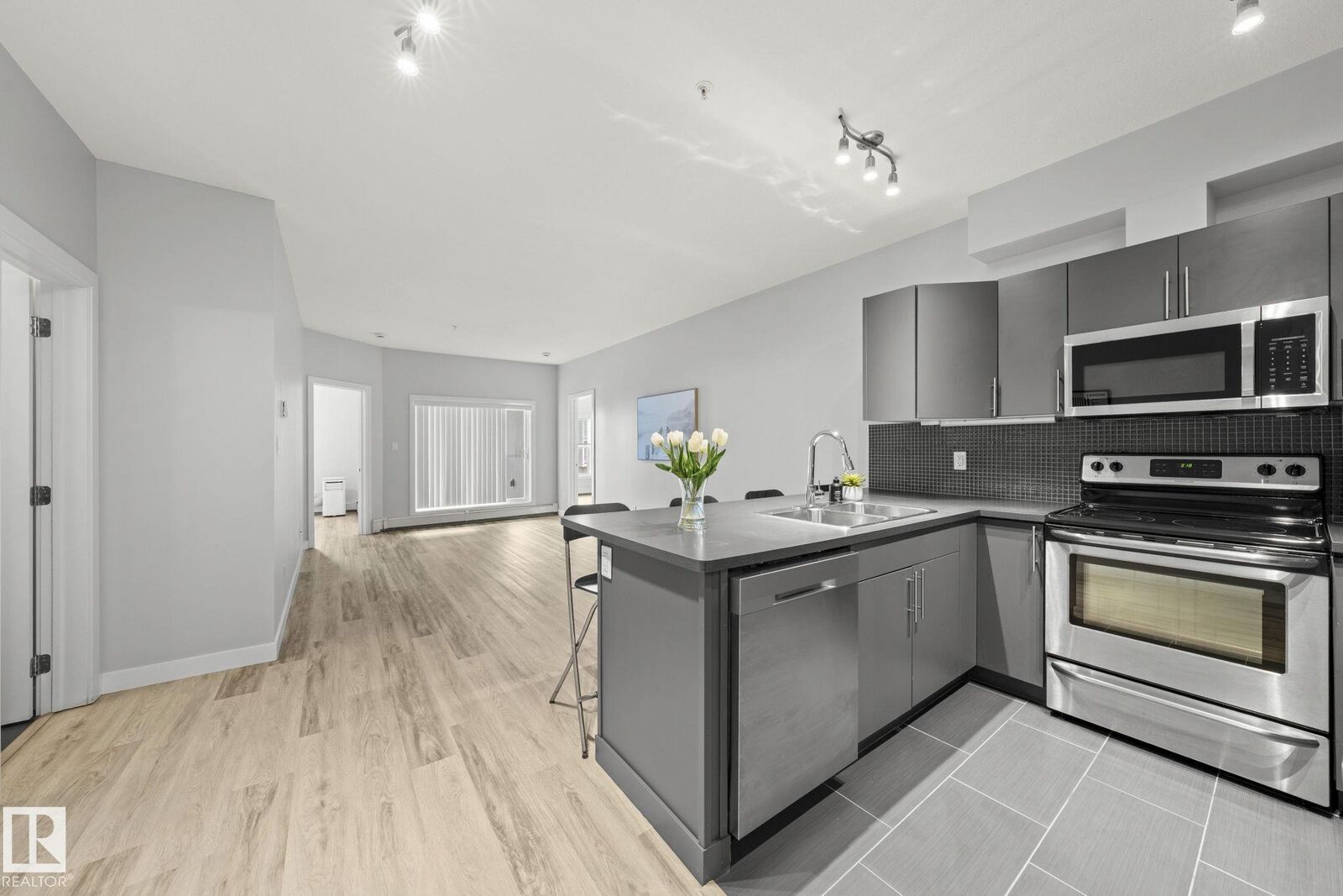 Property Photo:  10611 117 Street NW 306  AB T5J 2G8 