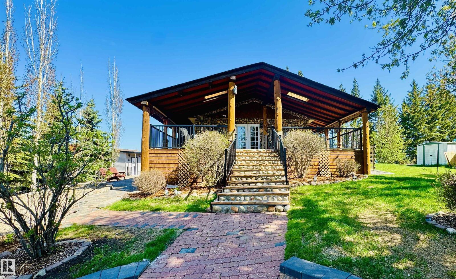 Property Photo: 401 60501 RR 120 AB T0A 3A0